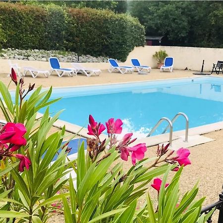 Camping La Vaugelette - Drome Montclar-sur-Gervanne Exterior photo